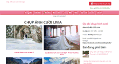 Desktop Screenshot of dichvuchupanhcuoi.org